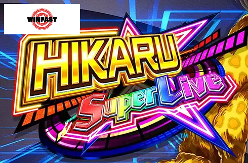 Hikaru Super Live